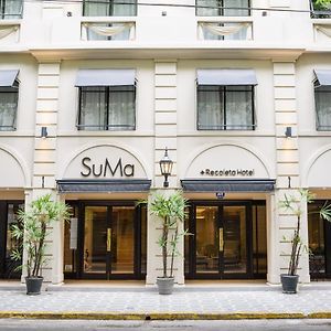 Suma Recoleta Hotel